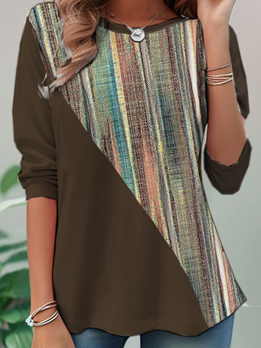 Plus Size T-shirts Supplier