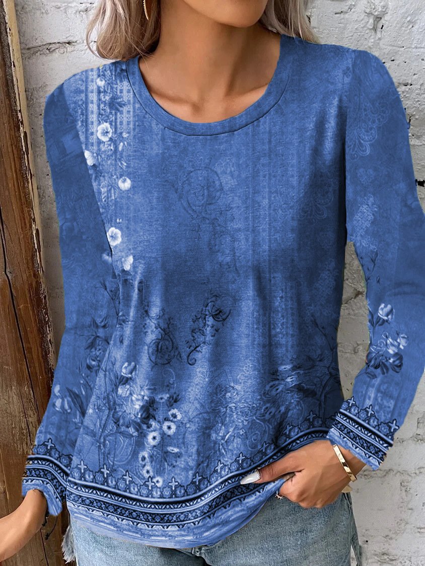 Plus Size Blouses Supplier