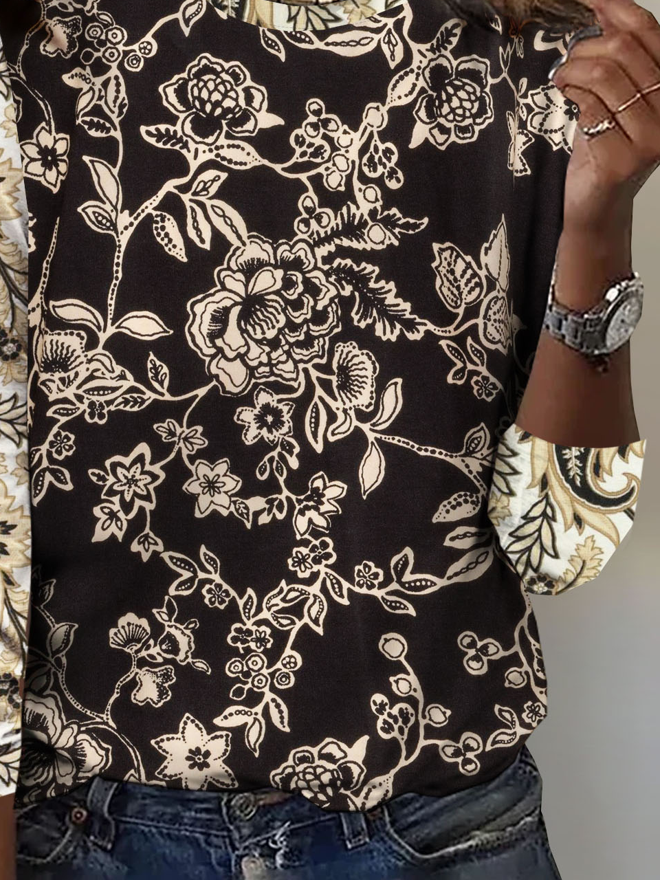 Plus Size T-shirts Supplier