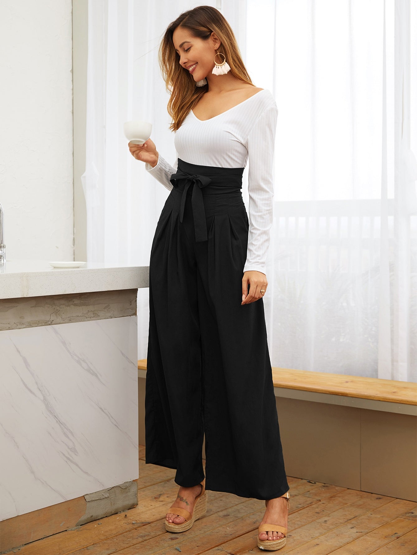 Women Pants Manufacturer