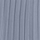 Casual Plain Pleated Natural Midi Women Skirt