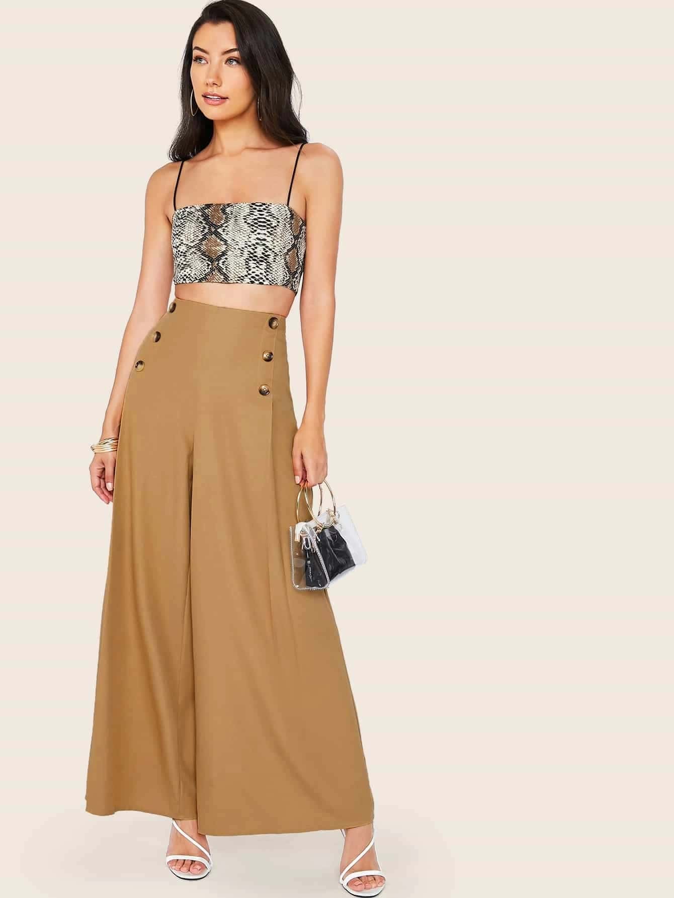 Women Pants Producer