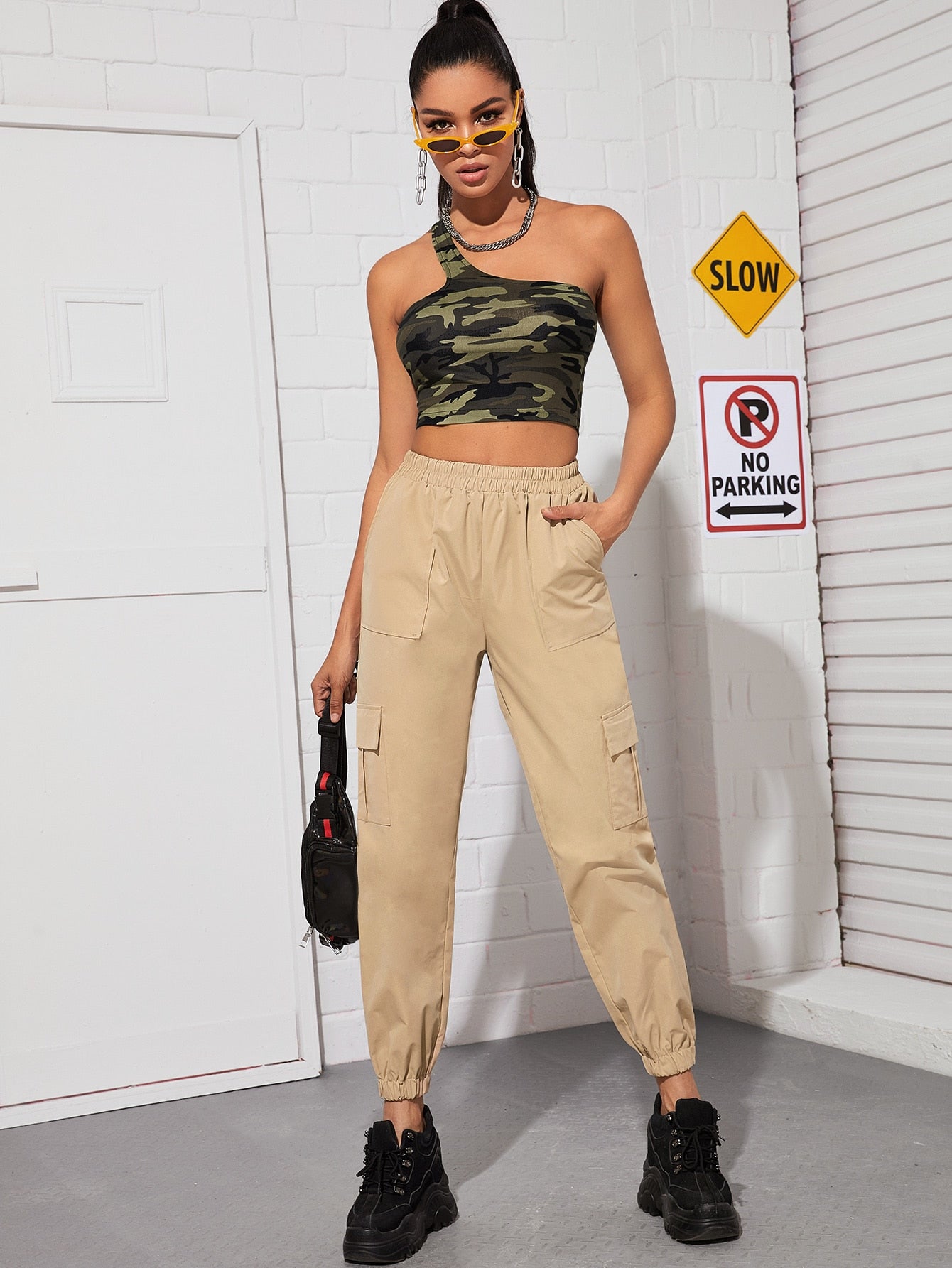 Women Pants Factory