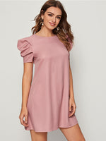 Minu Business Women's Dress Manufacturer Wholesaler And Supplier