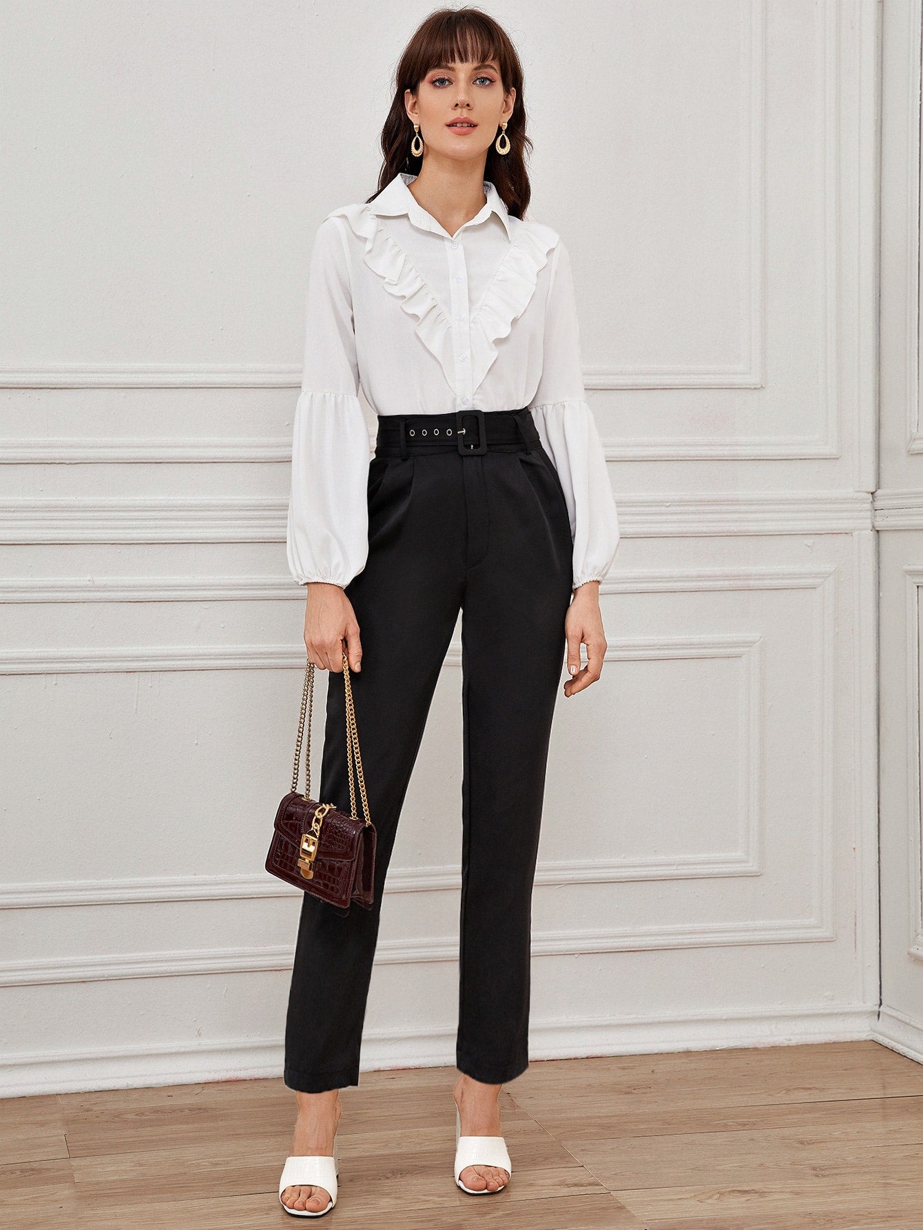 Women Pants Manufacturer