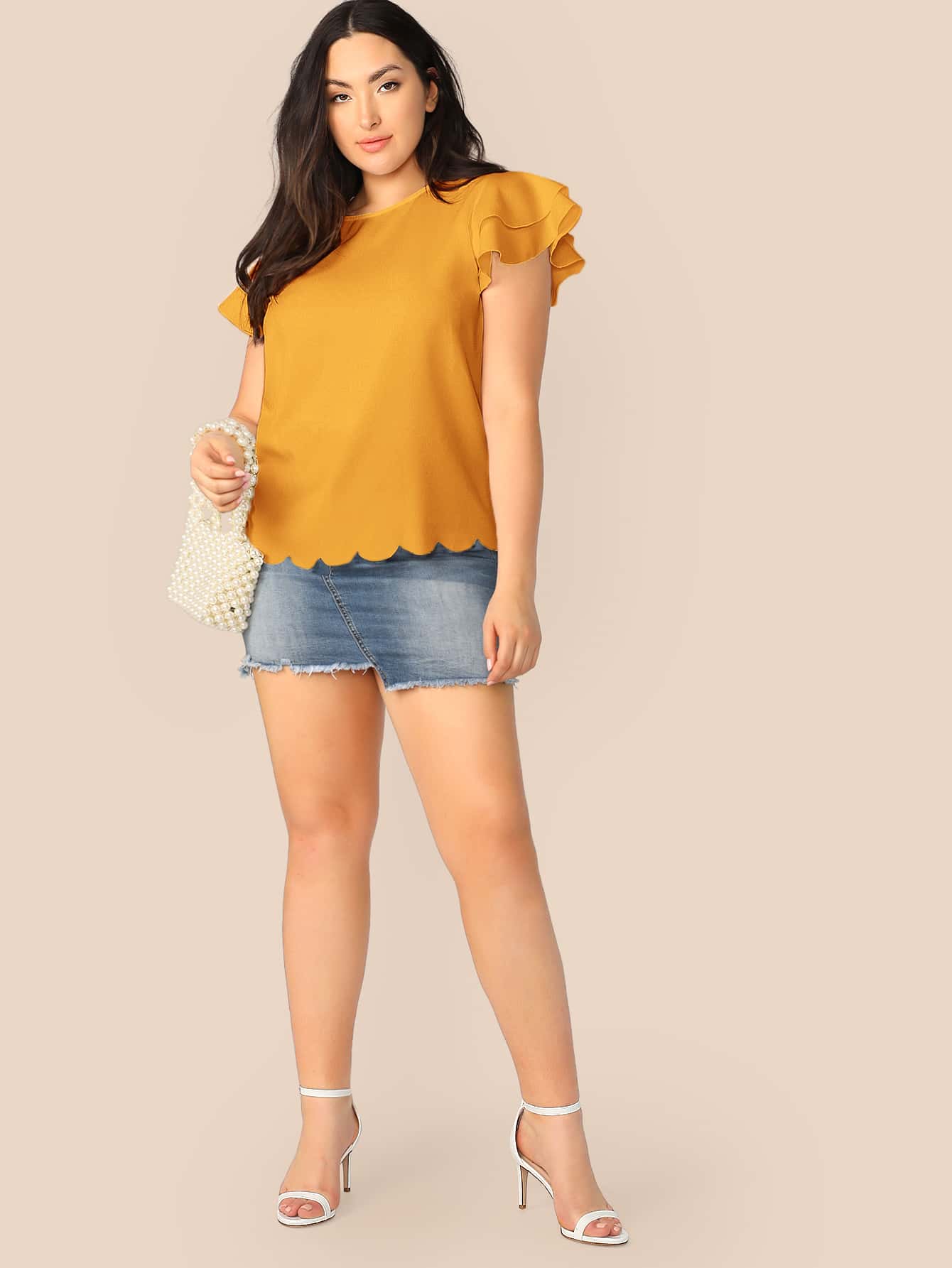 Plus Size Blouses Producer