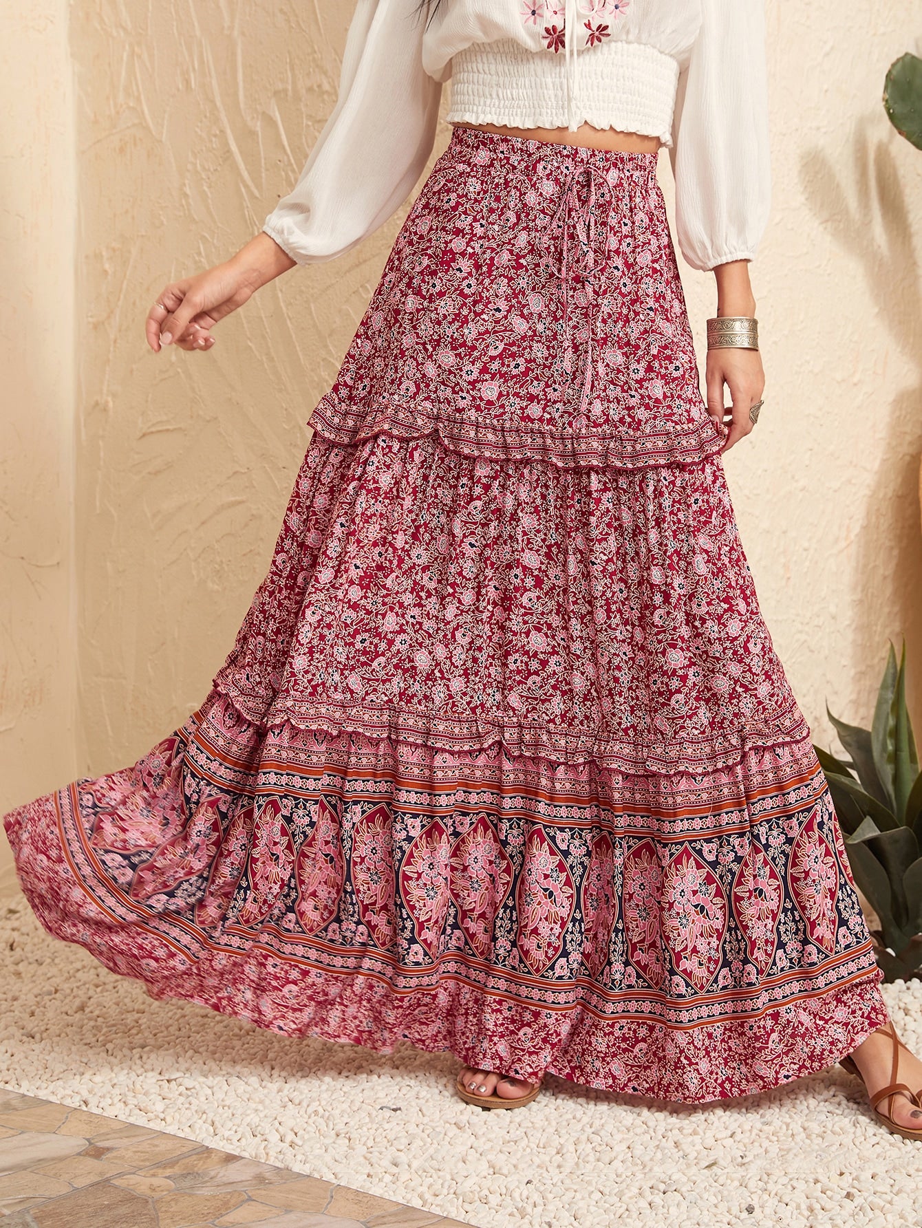 Women Skirts Producers