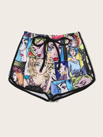 Women Shorts Suppliers