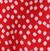 Ditsy Floral Knot Sleeveless Spaghetti Strap Flared High Waist Short Dress
