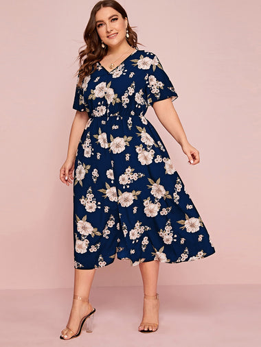 Plus Size Dresses Suppliers