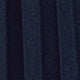 Casual Plain Pleated Natural Midi Women Skirt