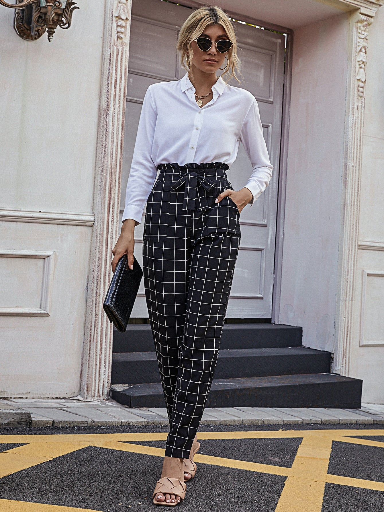 Women Pants Manufacturer