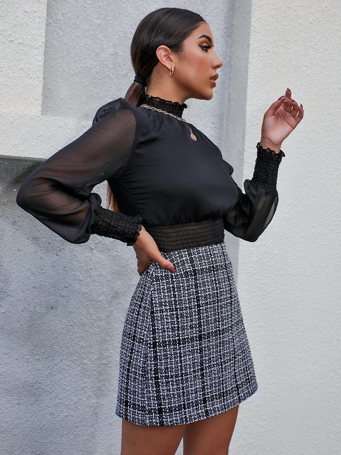 Women Skirts Producer