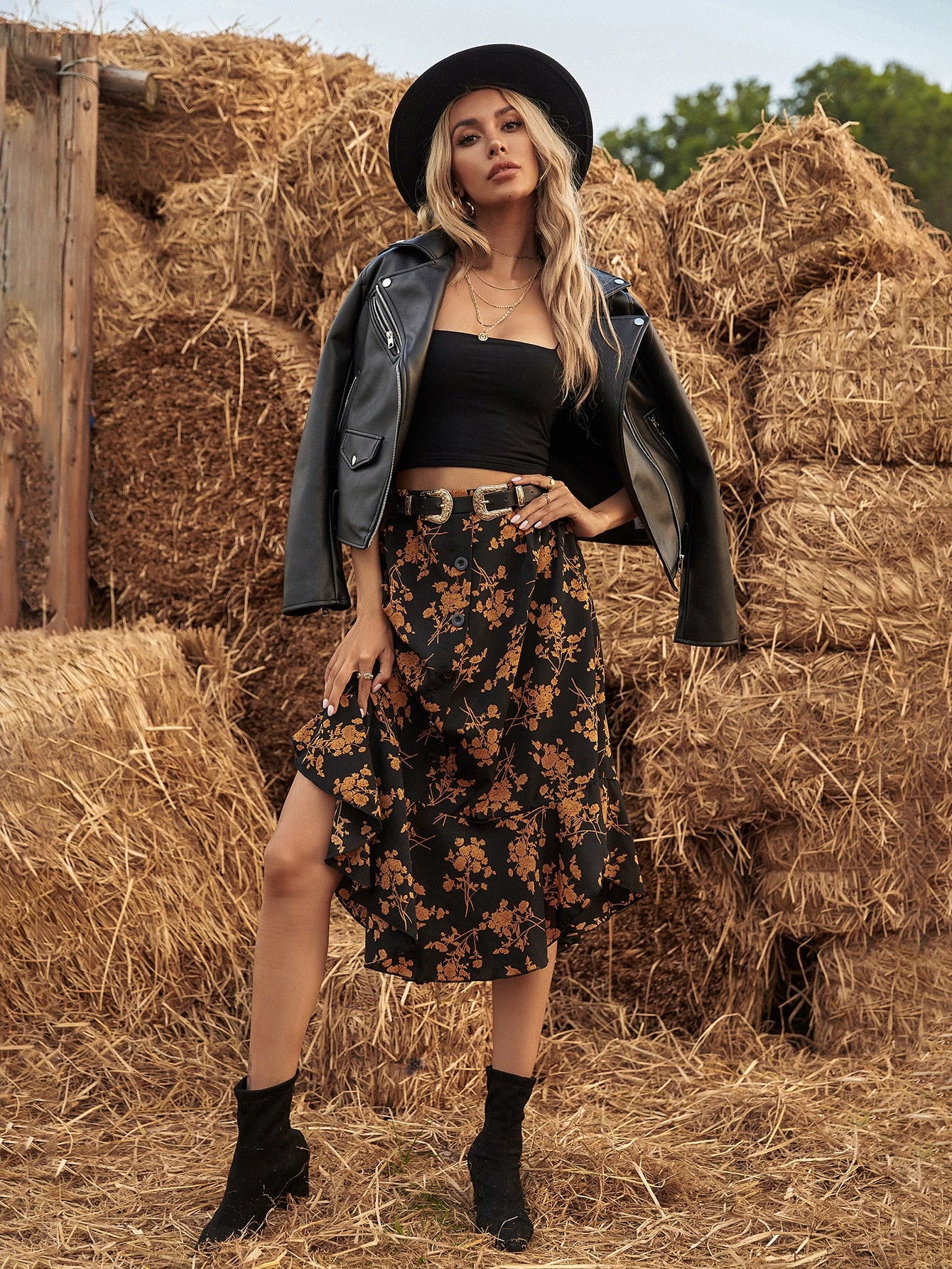 Women Skirts Producers
