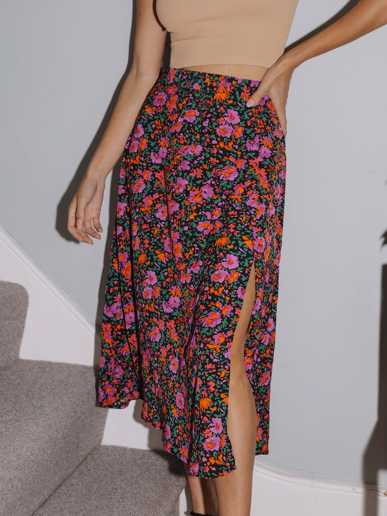 Women Skirts Factory