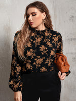 Plus Size Blouses Suppliers