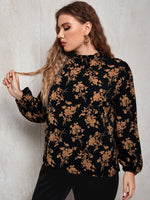 Plus Size Blouses Factory