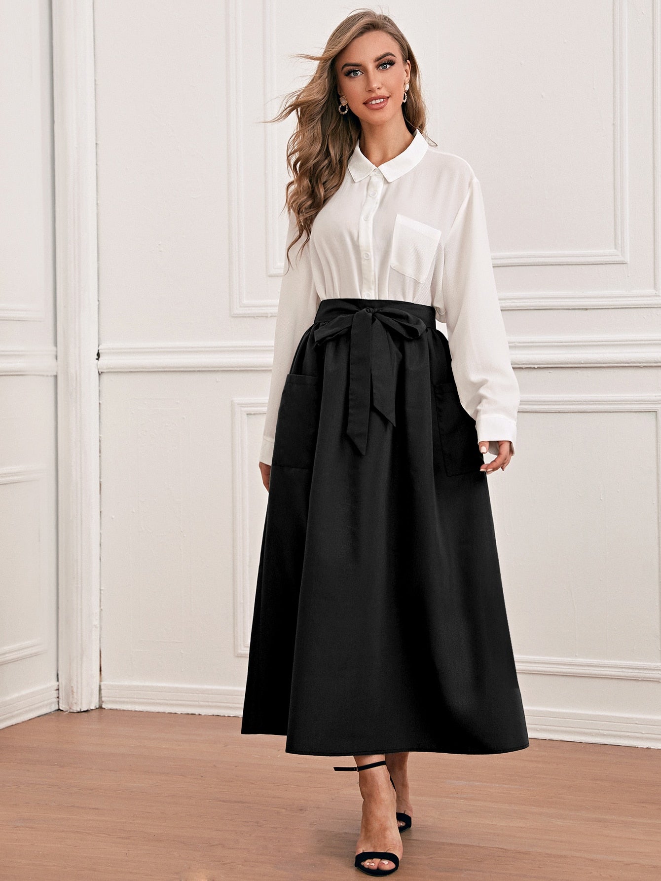 Plus Size Ladies Clothes Manufacturer