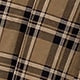 Preppy Plaid Pleated High Waist Mini Women Skirt