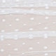 All Over Print Contrast Binding Long Sleeve Sweetheart Pencil High Waist Short Dress
