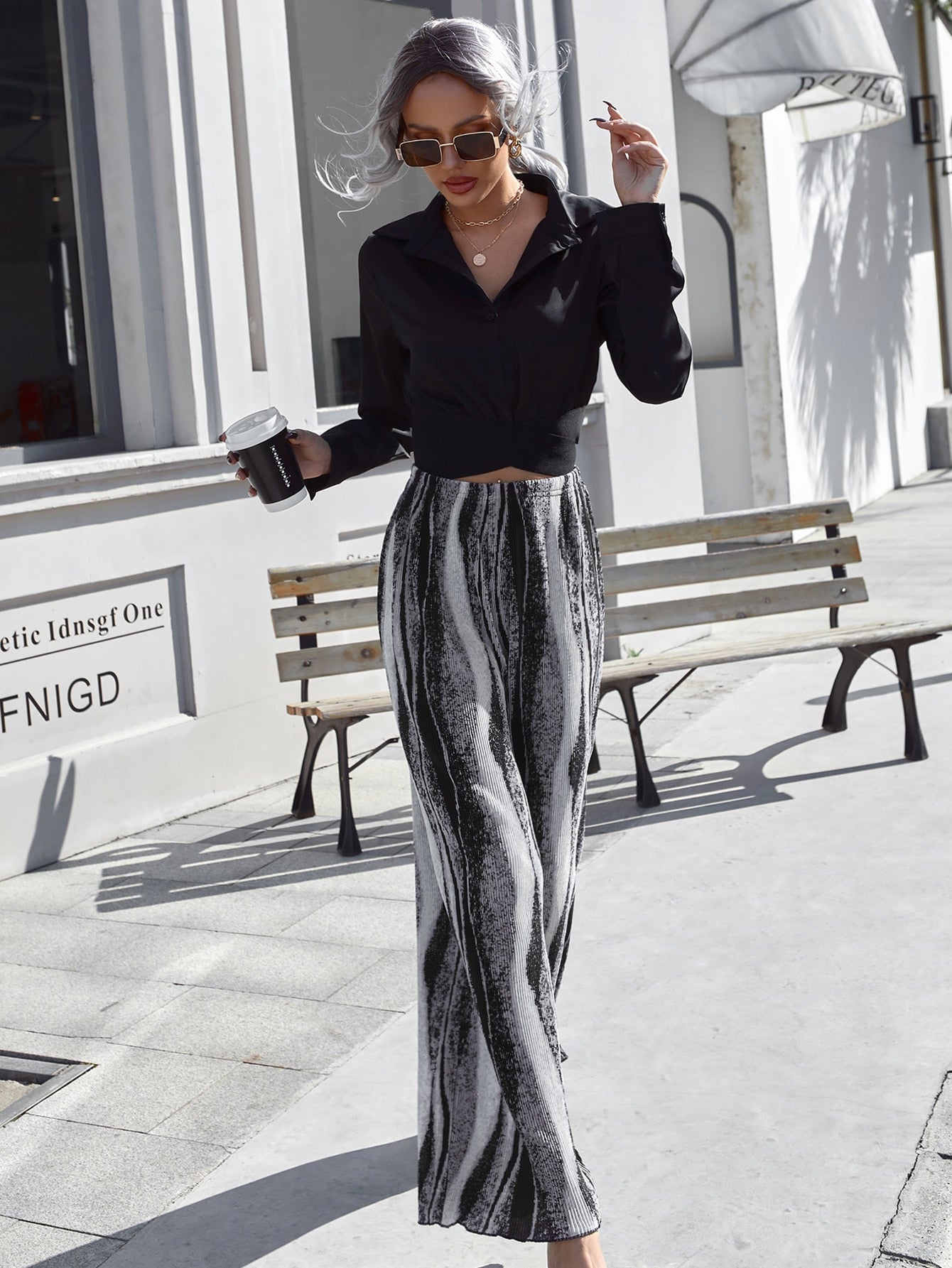 Women Pants Supplier