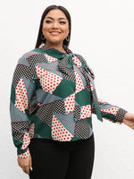 Plus Size Blouses Producer