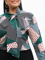 Plus Size Blouses Manufacturer