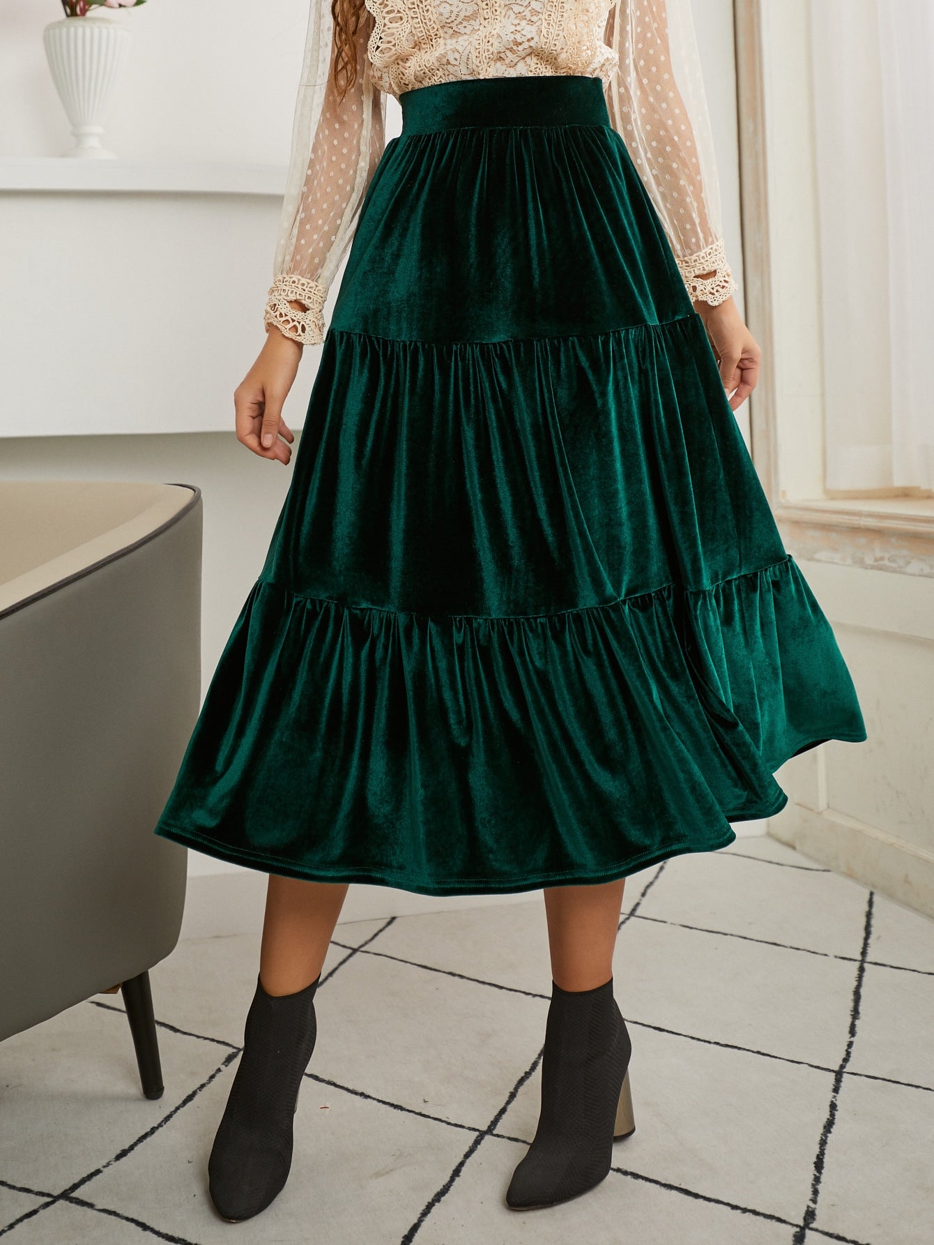 Women Skirts Factory