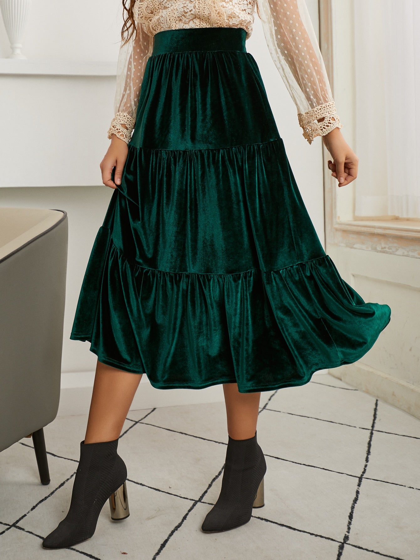 Lunar Clothes Producer