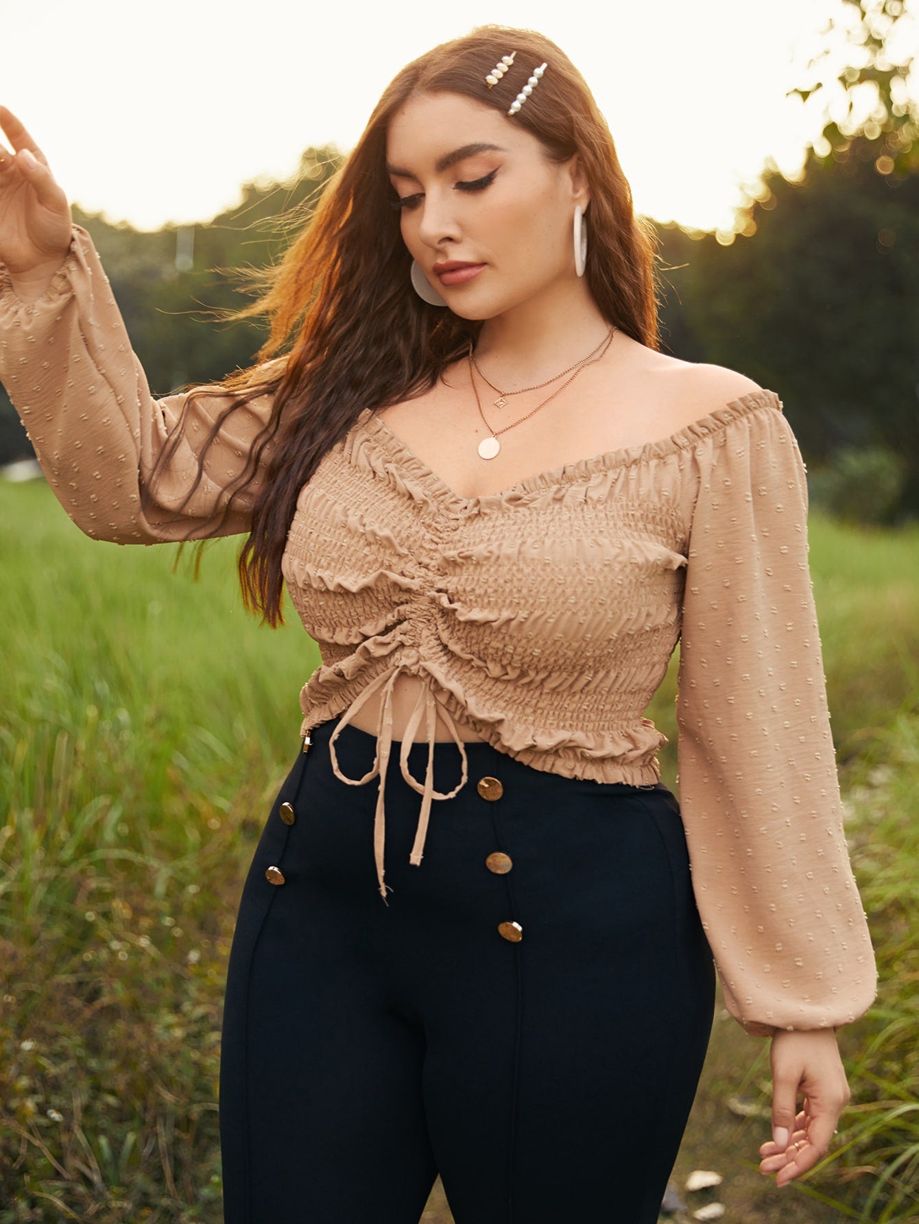 Plus Size Blouses Wholesalers