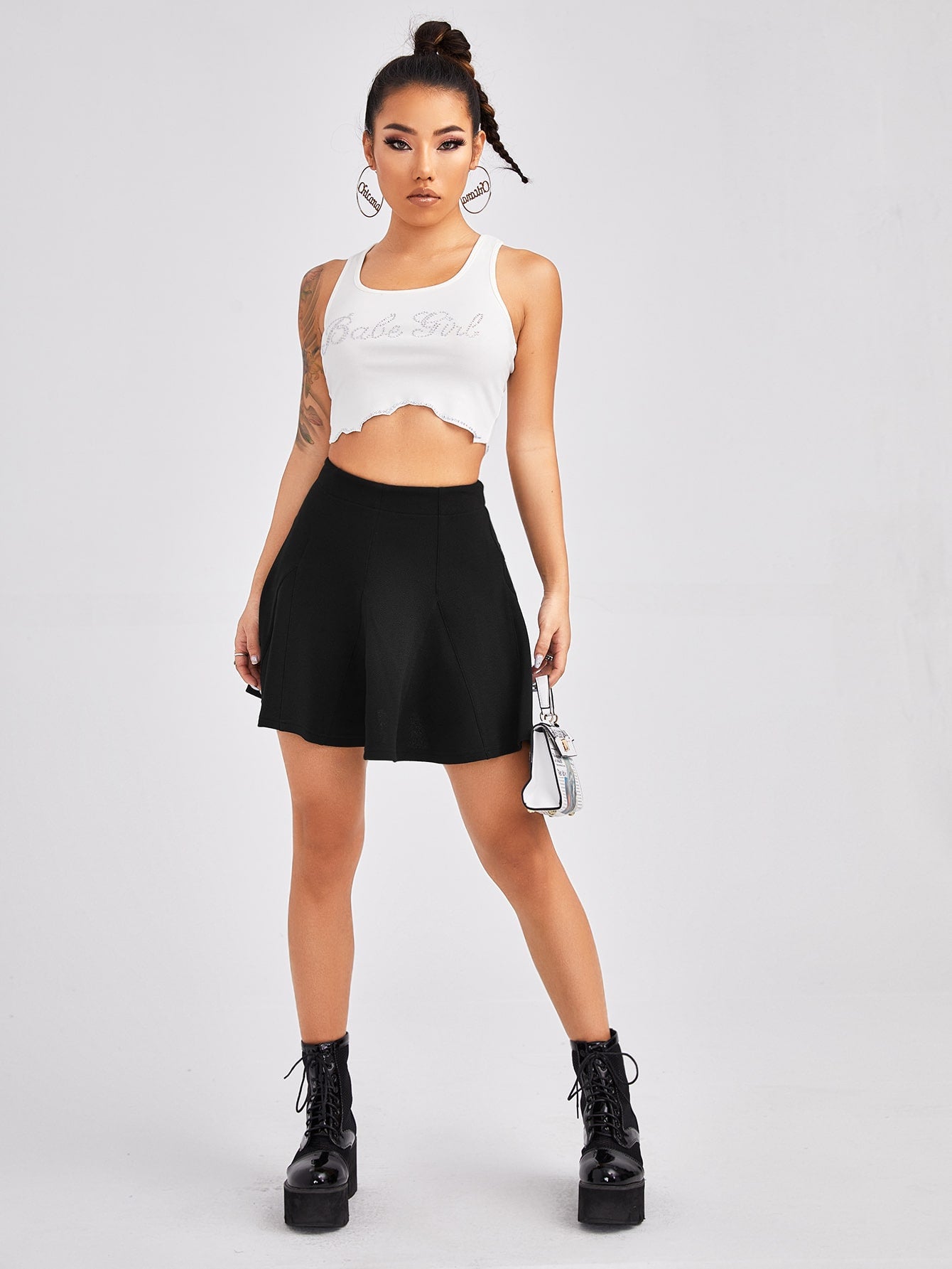 Sophie Zinga Clothing Factory