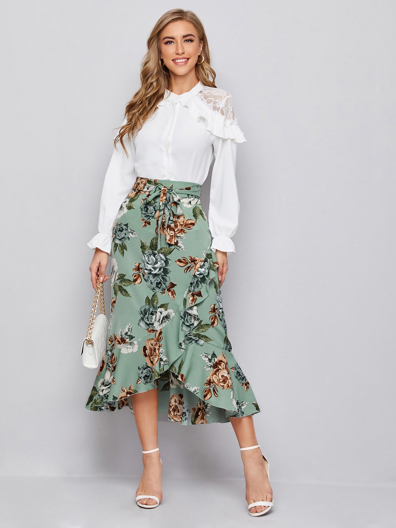 Women Skirts Factory