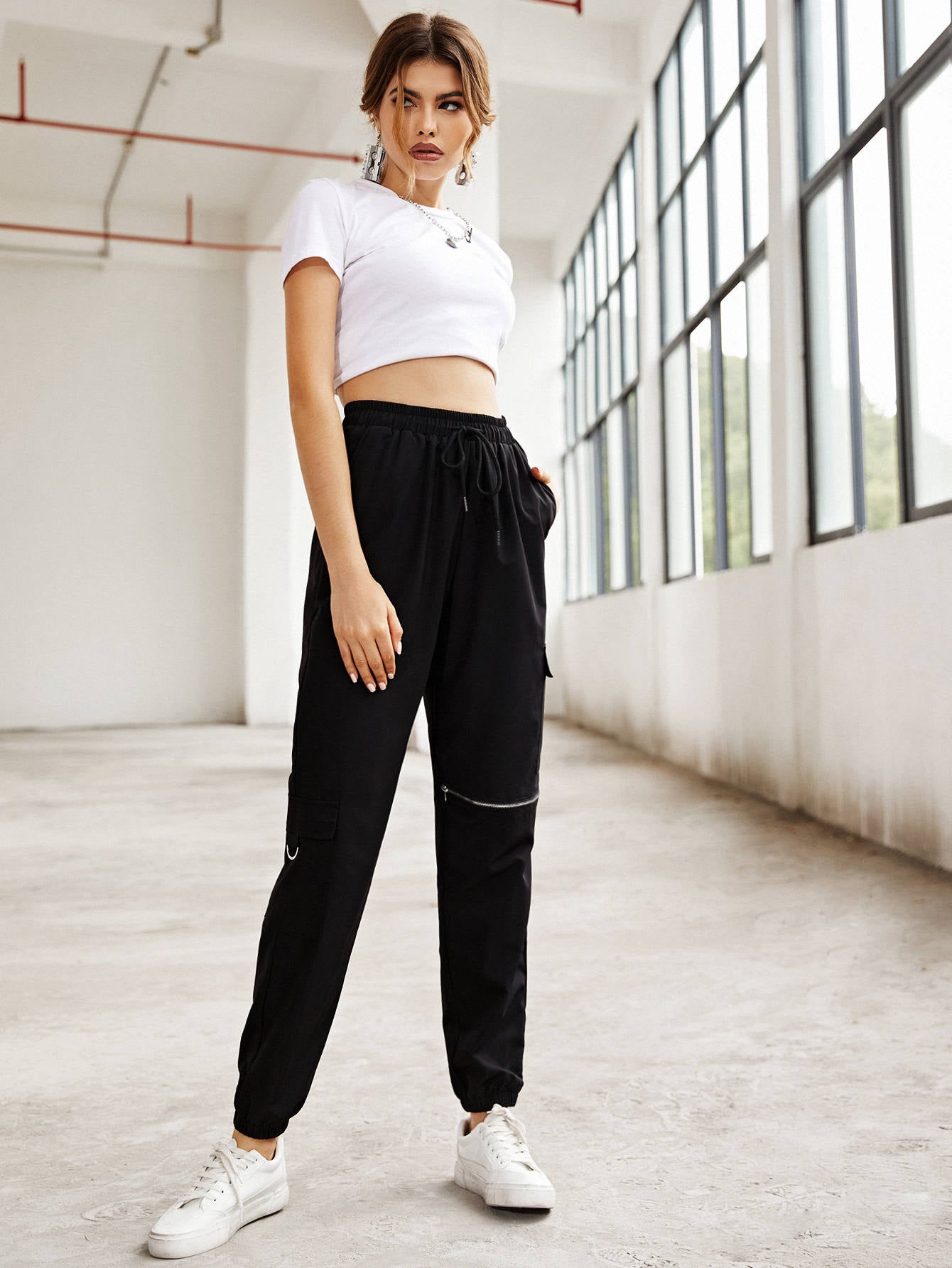 Women Pants Manufacturer