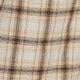 Casual Plaid Zipper High Waist Long Women Pants