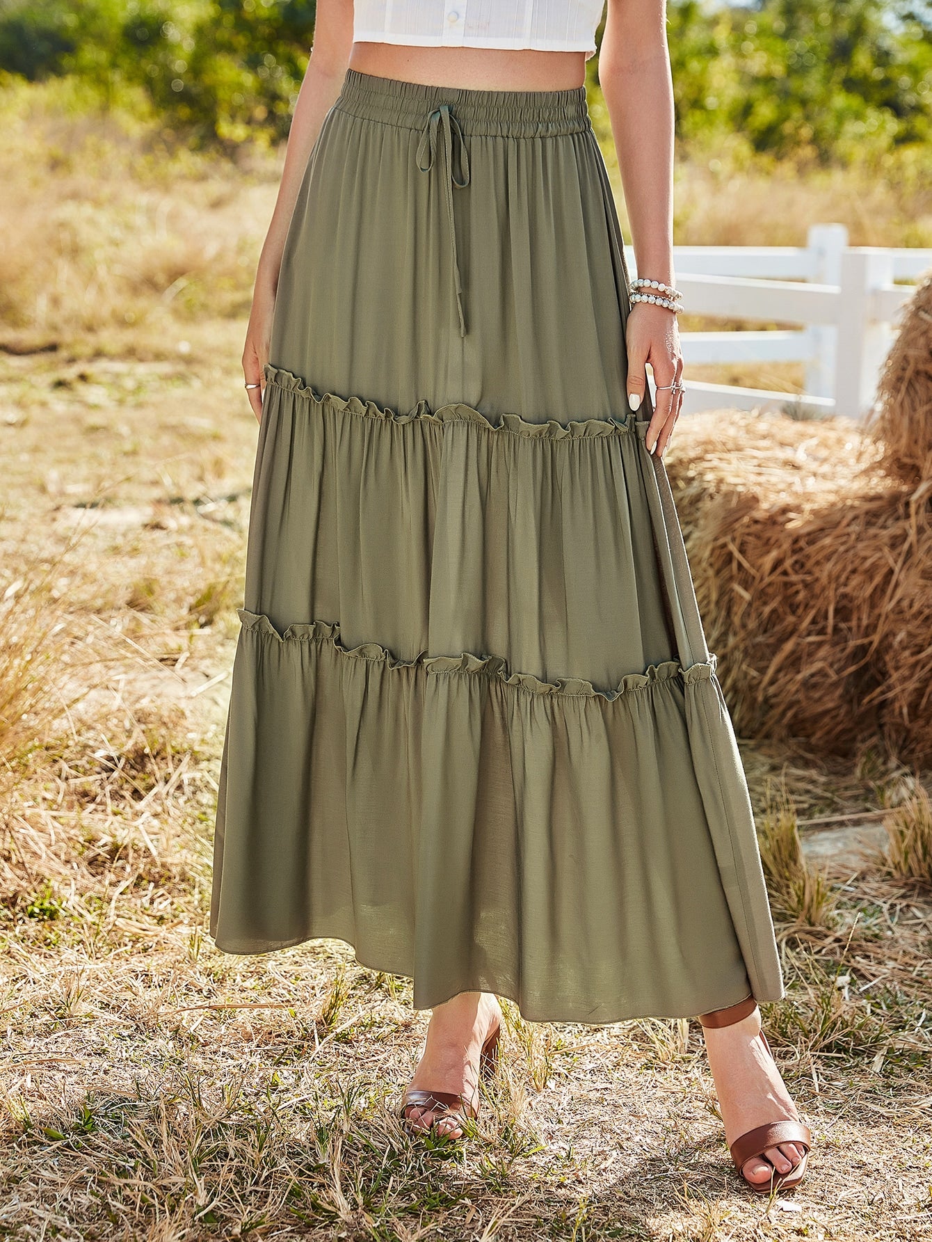 Women Skirts Manufacturer