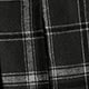 Preppy Tartan Zipper High Waist Mini Women Skirts