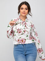 Plus Size Blouses Producers