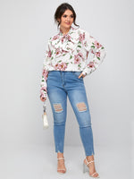 Plus Size Blouses Manufacturer