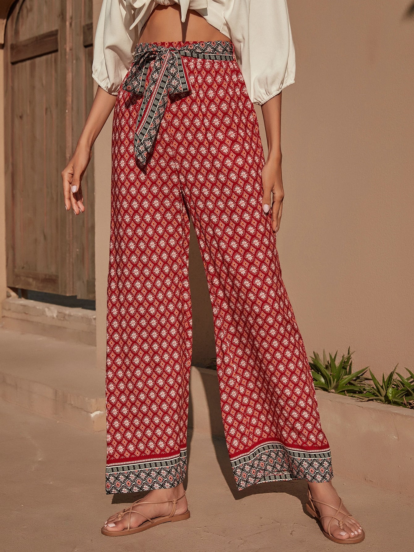 Women Pants Supplier
