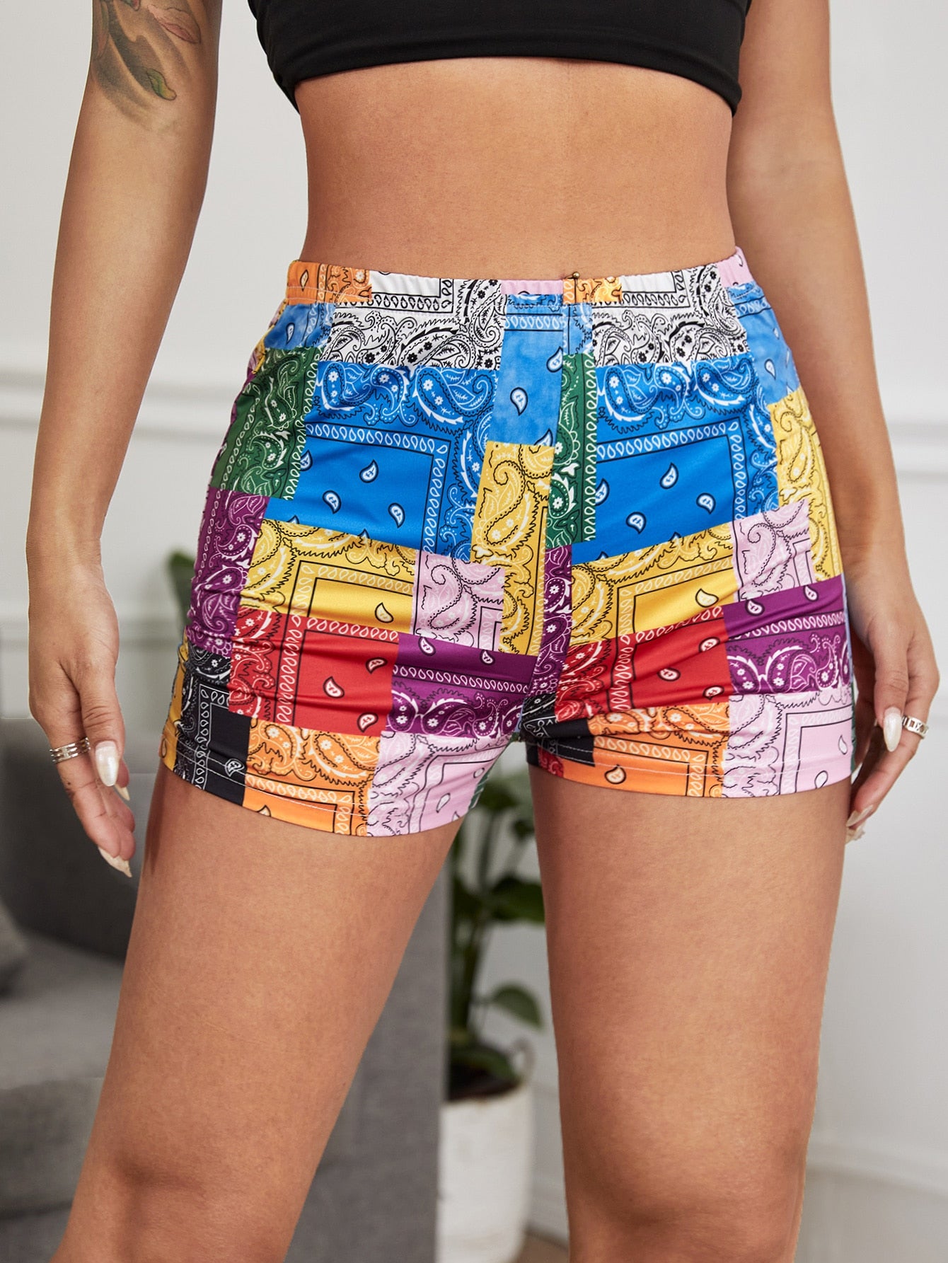 Women Shorts Producers