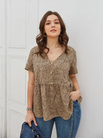 Plus Size Blouses Supplier