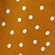 Polka Dot Knot Sleeveless Spaghetti Strap Wrap High Waist Short Dress