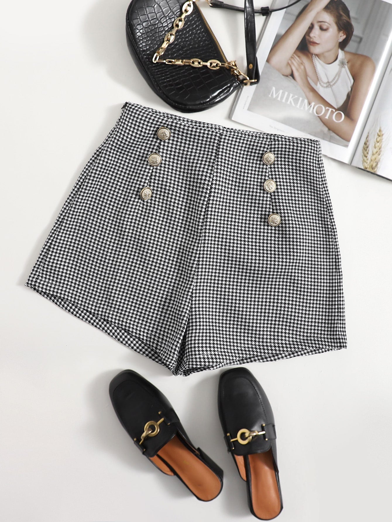 Women Shorts Manufacturer