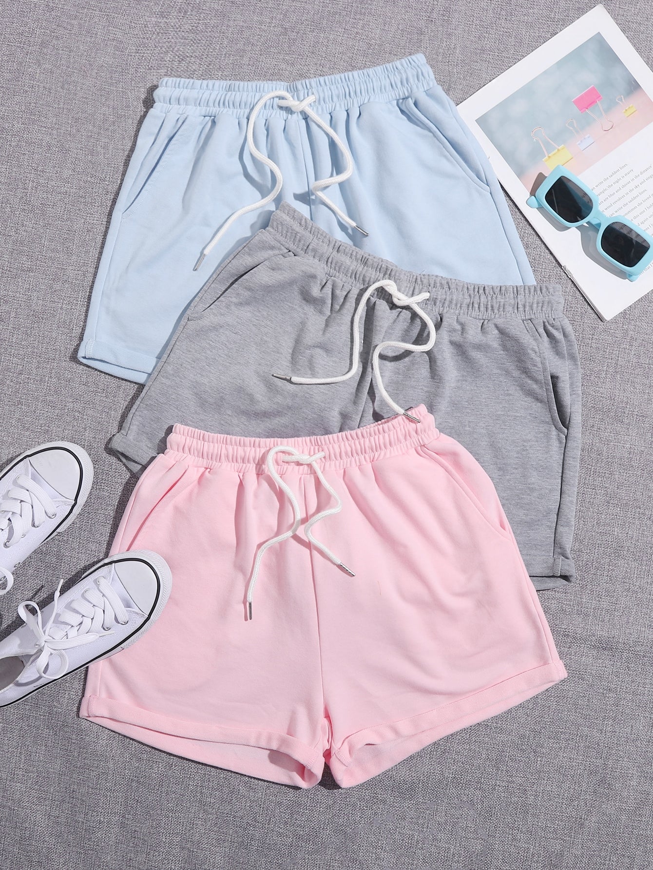 Women Shorts Supplier