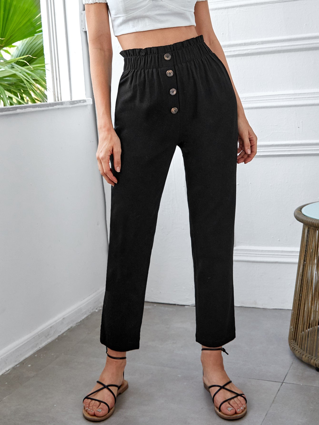 Women Pants Factory