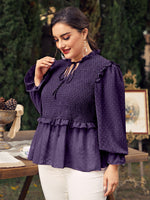 Plus Size Blouses Wholesaler