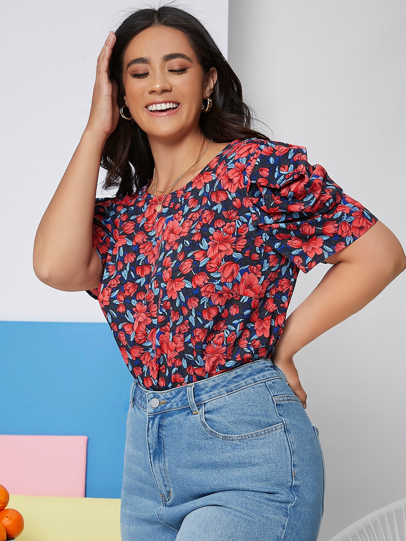 Plus Size Blouses Factories