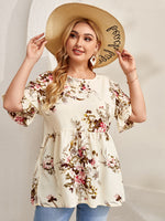 Plus Size Blouses Factory