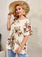 Plus Size Blouses Wholesalers