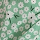 Boho Ditsy Floral Ruffle Hem High Waist Short Women Skirts